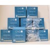 CND VELOCITY TIPS CLEAR NAILS MICRO Contact Area # 9
