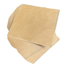 4 X 4 Inch 1000 Sheets Unbleached Parchment Paper Squares | Made is USA | Nonstick Precut Baking Parchment