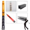 Agitato Golf Grips, Anti-Slip, Rubber Golf Parts, No Backline, Lightweight,
