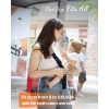 MIAO PAW Baby Sling Carrier Ergonomic Adjustable Strap Hip Seat