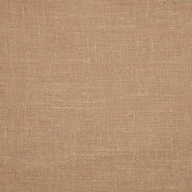 Kt KILOtela - Hessian Fabric, Burlap, Jute, Upholstery, Furnishings, School Notice Boards, Weddings Decorations, Backdrops, Decoration, Crafts, 50 cm Length x 147 cm Width, Natural Brown ─ 0,5 metre