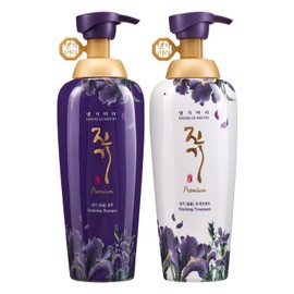 Daeng Gi Meo Ri - Vital Premium Shampoo and Treatment Set 16.9 FL OZ/ 500ml each