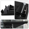 Lacusmall BedShelfie Bedside Table Shelf for Bed with Cable Management