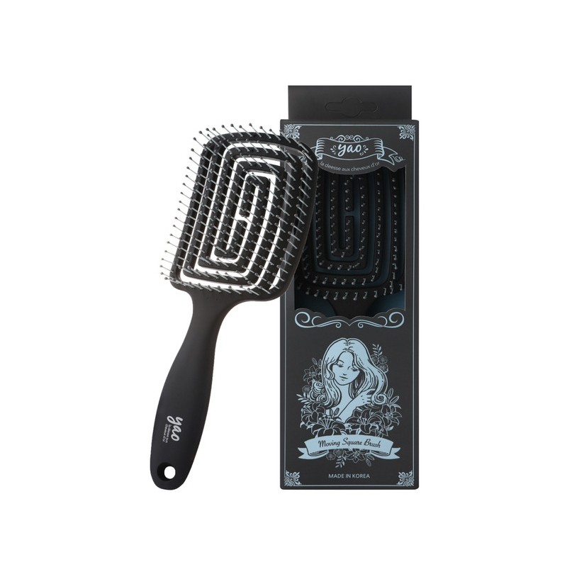 Dark Square Brush / 다크스퀘어 브러쉬