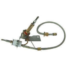 Von Paris Thermocouple 1177 Compatible with TRUMA 30090-16900, 30090-91300 Suitable for S3004/S5004 with Backburn Protection (RBS), M8x1, OEM
