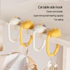 WIOPA Purse Hanger for Table Desk Hook Handbag Hangers high