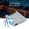 3.5in SSD Floppy Drive Emulator,SFR1M44-U100 1.44MB FAT32 USB SSD Floppy