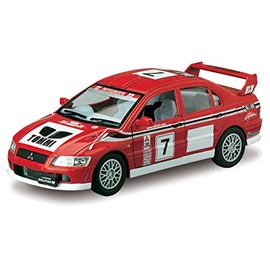 Mitsubishi Lancer Evolution VII WRC 1:36 Scale Die Cast Model