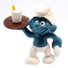 The Smurfs Schleich® Figure - Server Smurf (20162)