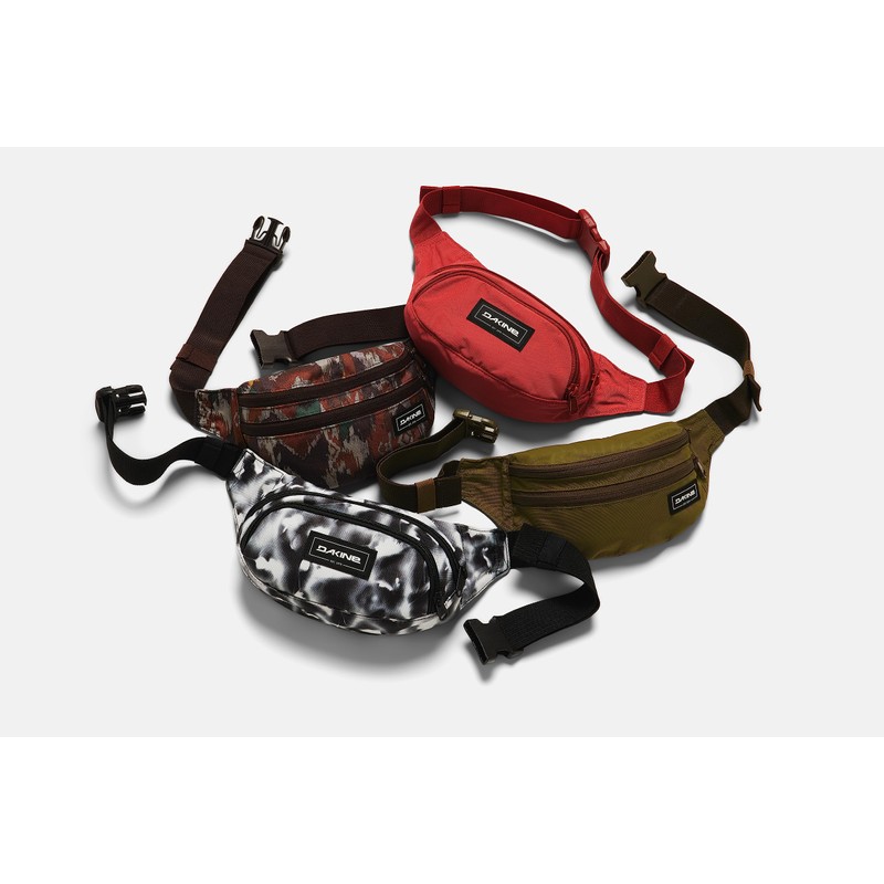 Dakine Unisex Hip Packs, Schwarz, Einheitsgröße