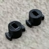 ULEIVA 1 Pair Replacement Preload Socket Black Compatible with Dometic