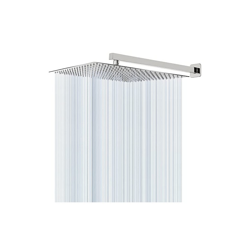 Cabezal de ducha con brazo de extensión, cabezal de ducha