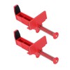 GAESHOW 2PCS Brick Line Runner Wire Drawer Bricklaying Tool Brick