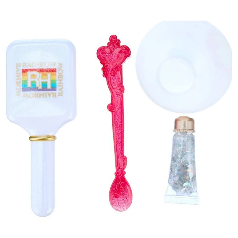 MGA Entertainment Rainbow Surprise Salon Playset