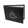 - Black Disabled Parking Permit Holder
