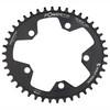 Wolf Tooth Elliptical 110 BCD 5 Bolt Chainring 42T Compatible