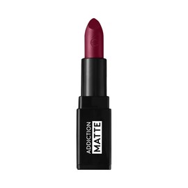 ésika - Color Addiction Labial Mate Rojo Infalibe 4g, Labial 8 Horas, Textura Ultrasuave, Aporta Hidratación, Más Color, Suavidad y Cremosidad,...    