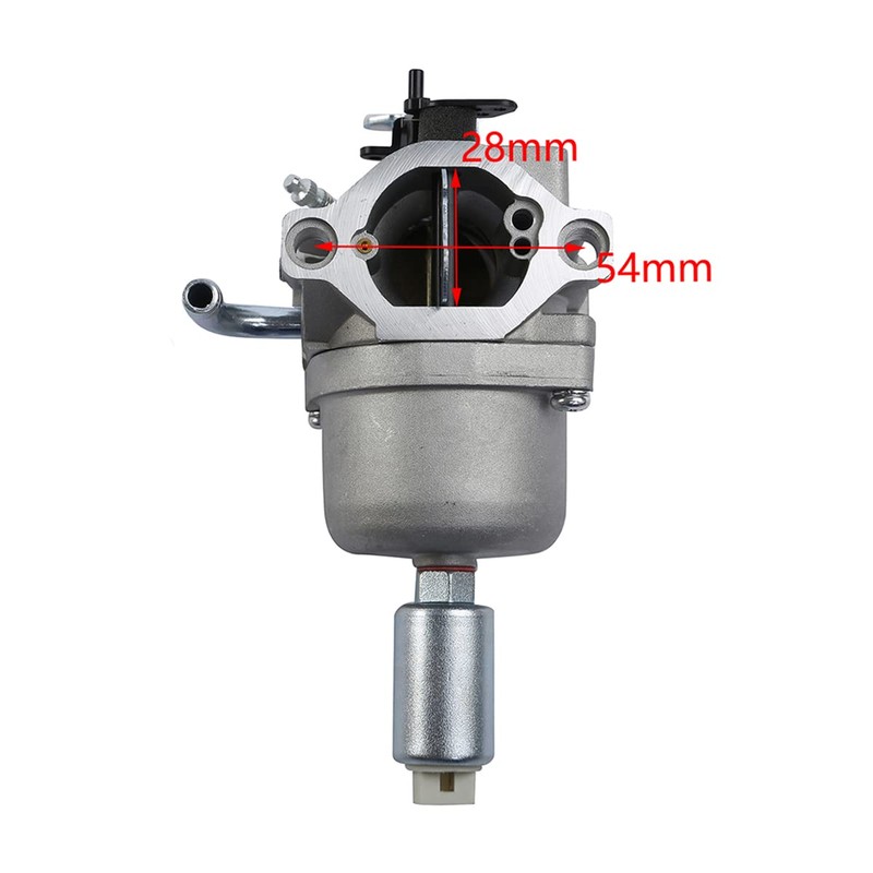 Cylinman Cylinman 590400 Carburetor Fit for 13.5HP 796078 498811 Lawn