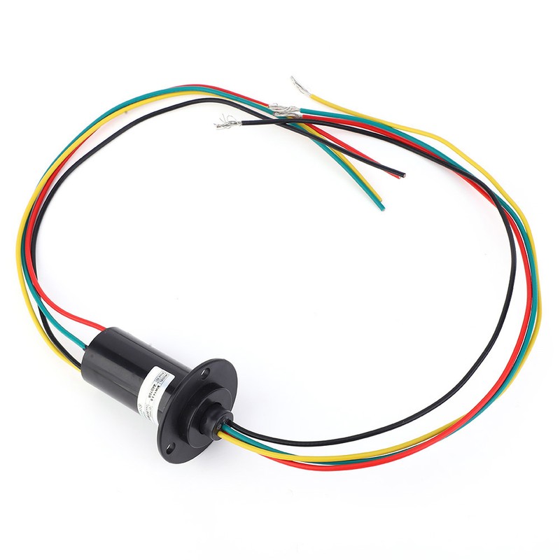 MW1430 Conductive Slip Ring 30A 4 Wires High Power Current