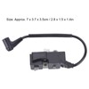 Chainsaw Ignition Coil Accessory Fit for Husqvarna 345 350 357