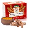 TADIN TURMERIC HERBAL TEA NO CAFFEINE 1.27 OZ - 0083703301971