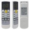 Replacement for Fujitsu Air Conditioner Remote, Remote Control Fit for