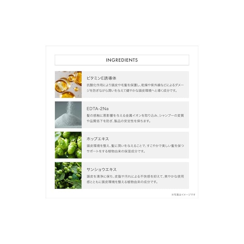 Shiseido The Hair Care Fuente Forte Shampoo (Scalp Care) 250ml