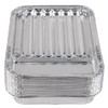 GE Profile Indoor Smoker Drip Tray Liners, Disposable, Effortless Cleaning,