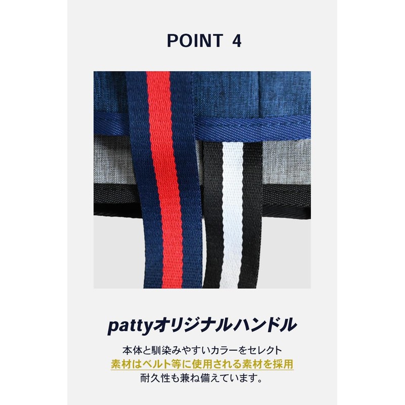 patty Round Bag, Golf Bag, Men's, Women's, Mini Tote Bag,