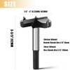 4" | 102mm Forstner Drill Bit,Tungsten Carbide Tipped - for