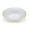 " OCCASIONS " 240 PiecesBowls Pack, Heavyweight Disposable Wedding Party