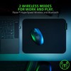 Razer Orochi V2 - Ratón inalámbrico para Juegos móvil, Ultraligero