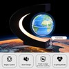 COCOSY LED Globe C Shape Floating Globe 8.5cm Magnetic Floating