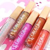 Rude - Glit & Glow Lip Gloss - Virgin Glow