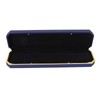 Bracelet Gift Box Flocking Inside Elegant Protective Jewelry Storage Display