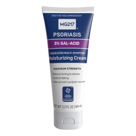 Mg217 Psoriasis Crema Hidratante Multisymptom 104ml America
