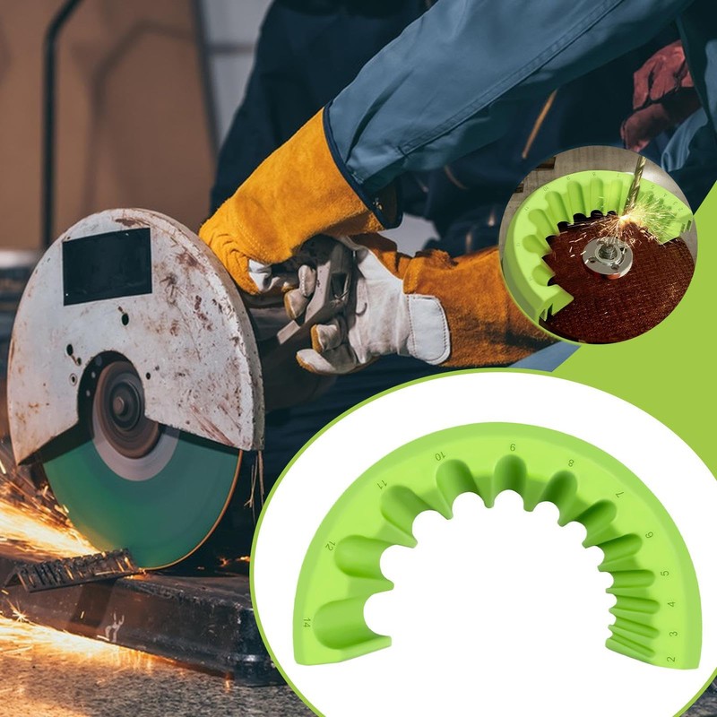 Angle Grinder Drill Bit Sharpener | Portable Multipurpose Drill Bit