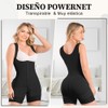 Lukovee Fajas Colombianas Reductoras Postparto para Mujer, Mujeres Shapewear Tummy
