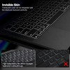 Premium Keyboard Cover Protector for 2026 2025-2021 MacBook Pro 14"/16"