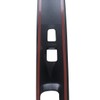 ruihe 4pc Automobile Door Window Control Panel Cover Trim Fit