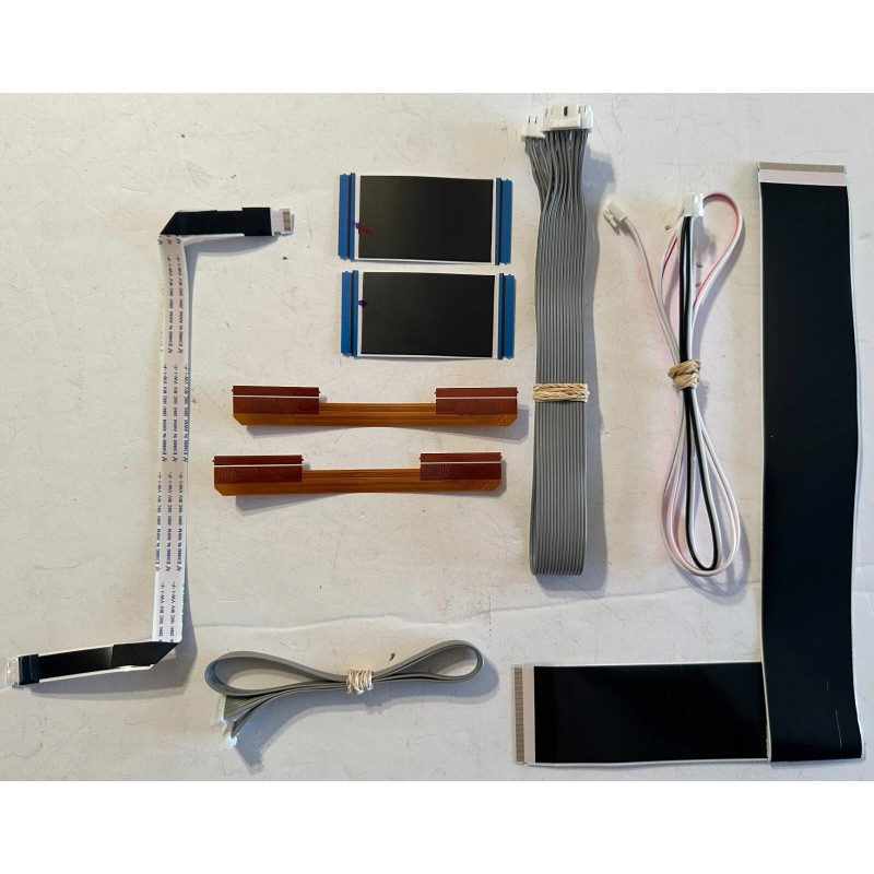 HISENSE 65R6E4 RIBBON WIRE BUNDLE (B)