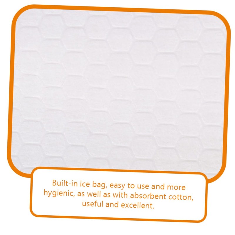 Beavorty Postpartum Cold Pack Sanitary Ice Mat for Cesarean Comfortable