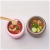 Doshisha DMC-19PK Buckwheat Utensils, Approx. Width 3.7 x Depth 3.7