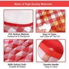 WADY Picnic Blanket Waterproof Foldable in Large 80x60in and Extra