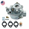 SUNRIS Carburetor Fits for IH Farmall Tractor A AV B