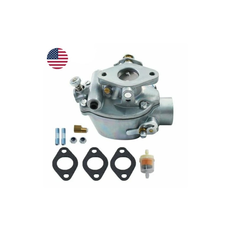 SUNRIS Carburetor Fits for IH Farmall Tractor A AV B