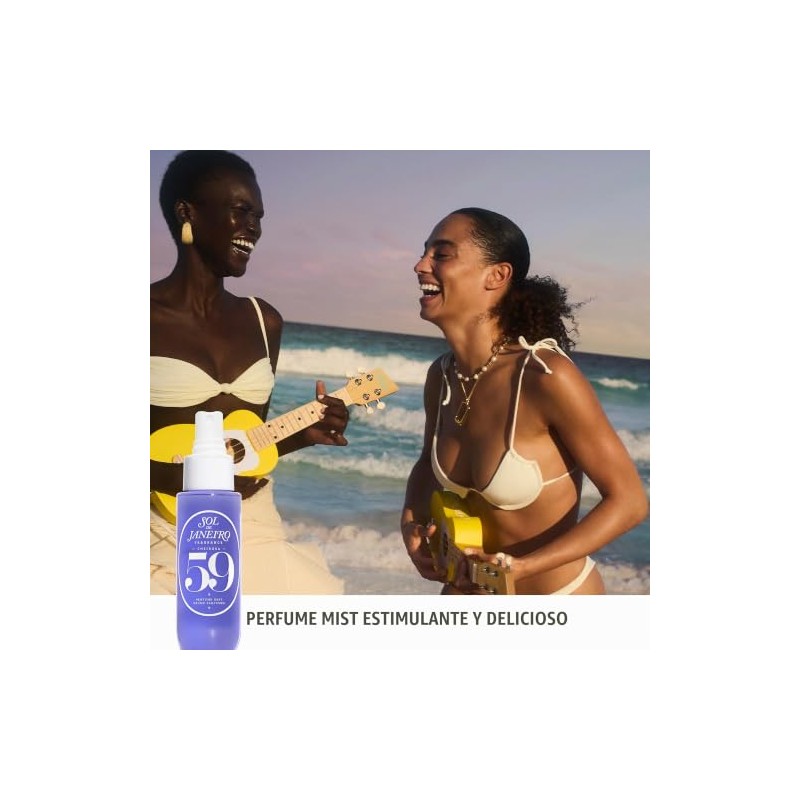 SOL DE JANEIRO Jet Set | Travel Shower Kit delicia