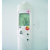 tesuto- Weatherproof Center Thermometer Testo 106 