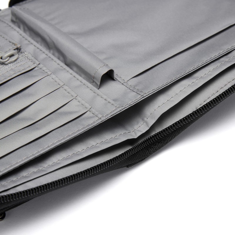 Pacsafe RFIDsafe RFID Blocking Compact Travel Organizer