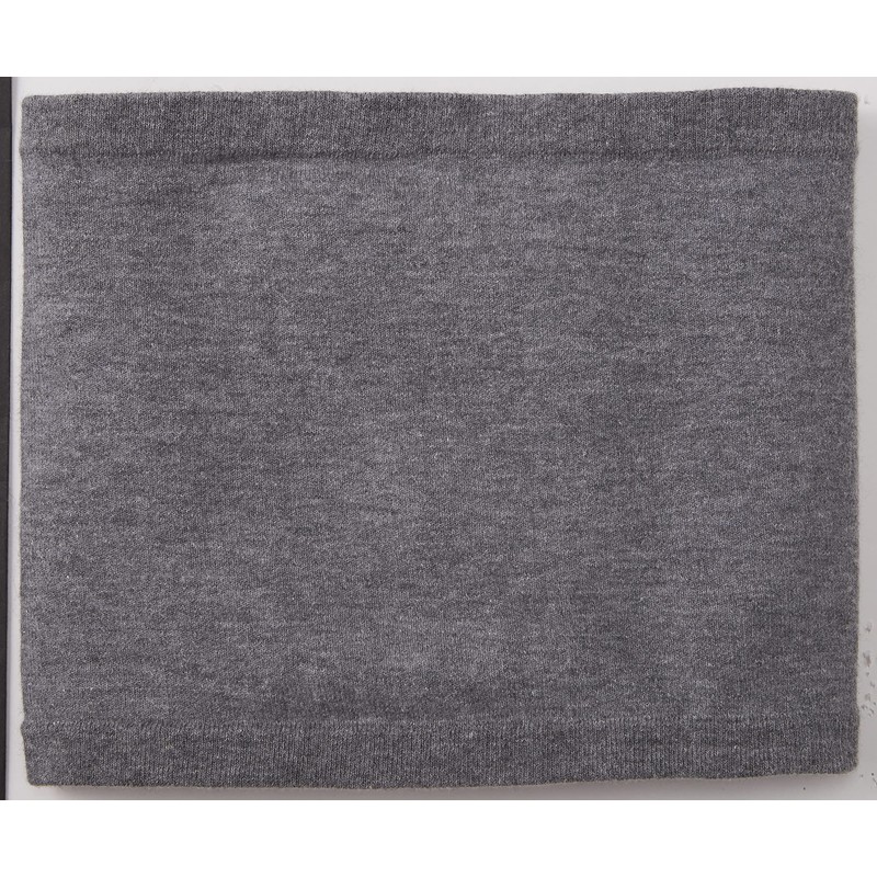 Selvan Far Infrared Silk Haramaki Gray